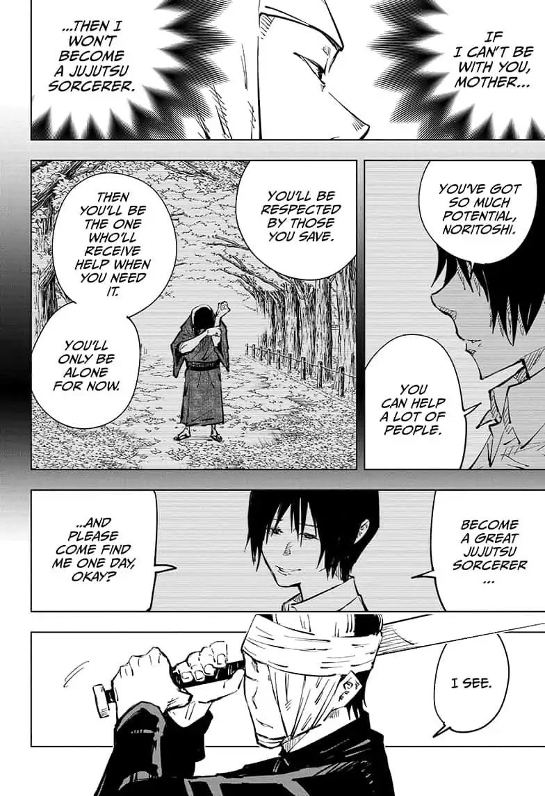 Jujutsu Kaisen Chapter 54 image 08